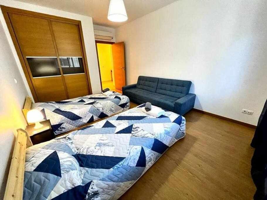 Appartamento Mar E Sol By T3 Wifi E Estacionamento Quarteira Esterno foto