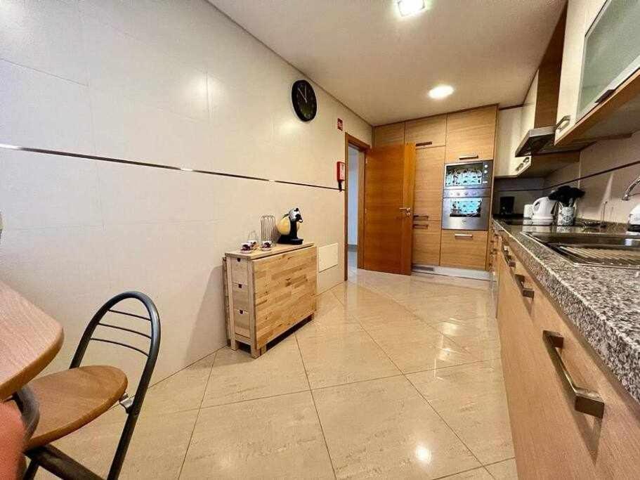 Appartamento Mar E Sol By T3 Wifi E Estacionamento Quarteira Esterno foto