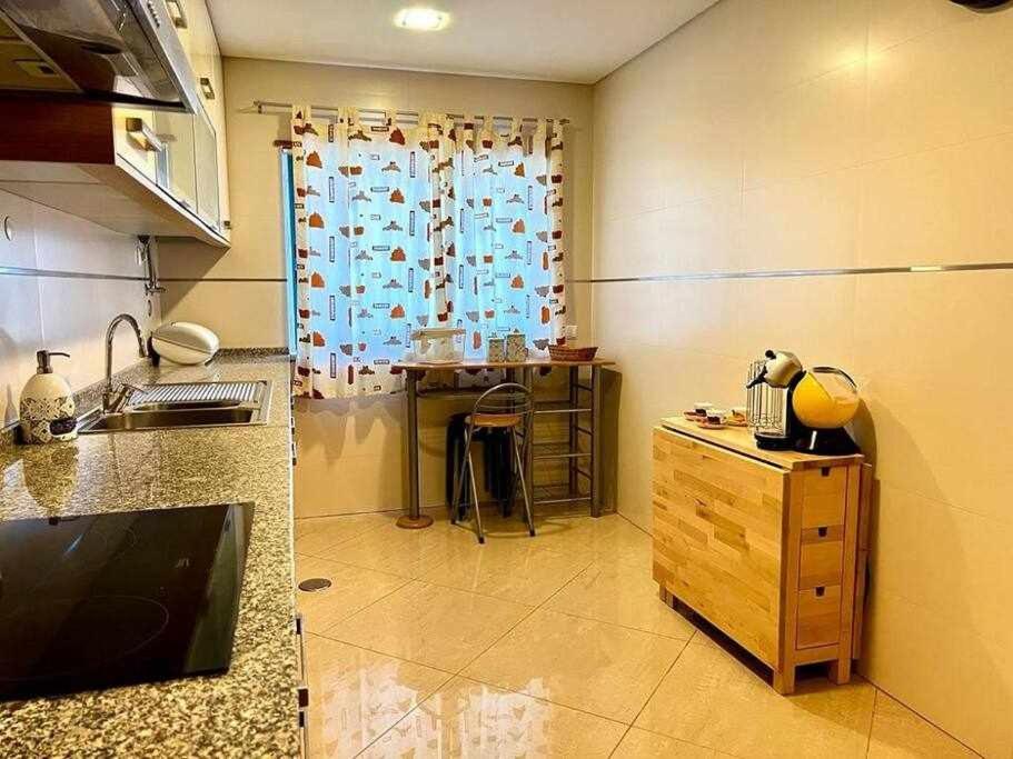 Appartamento Mar E Sol By T3 Wifi E Estacionamento Quarteira Esterno foto