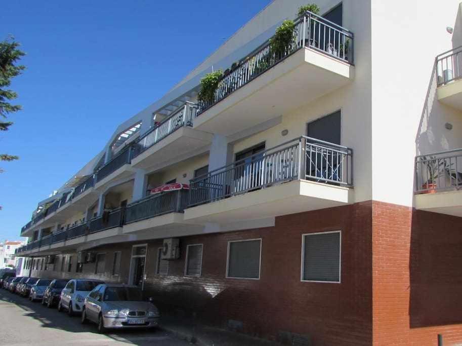 Appartamento Mar E Sol By T3 Wifi E Estacionamento Quarteira Esterno foto