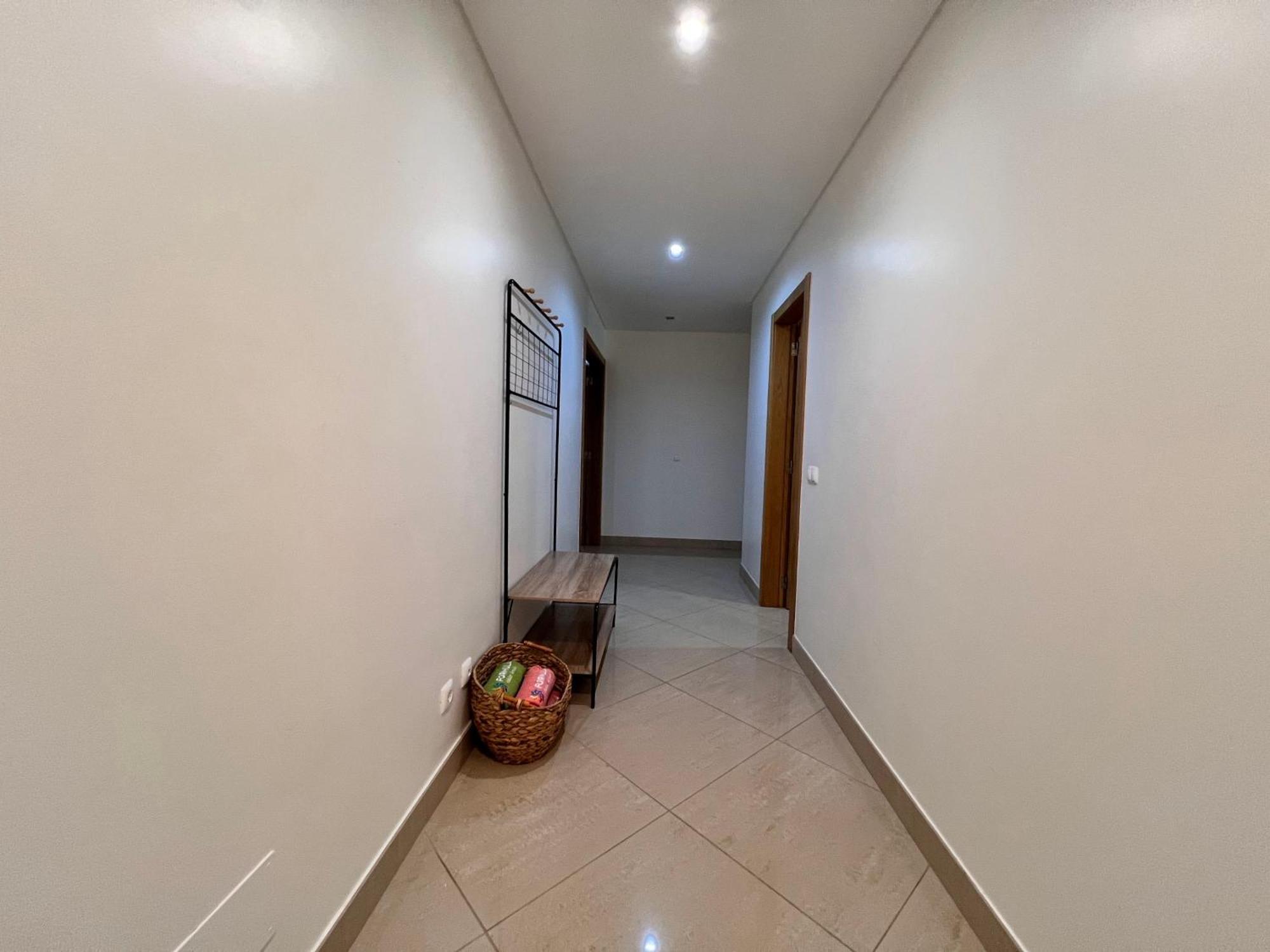 Appartamento Mar E Sol By T3 Wifi E Estacionamento Quarteira Esterno foto